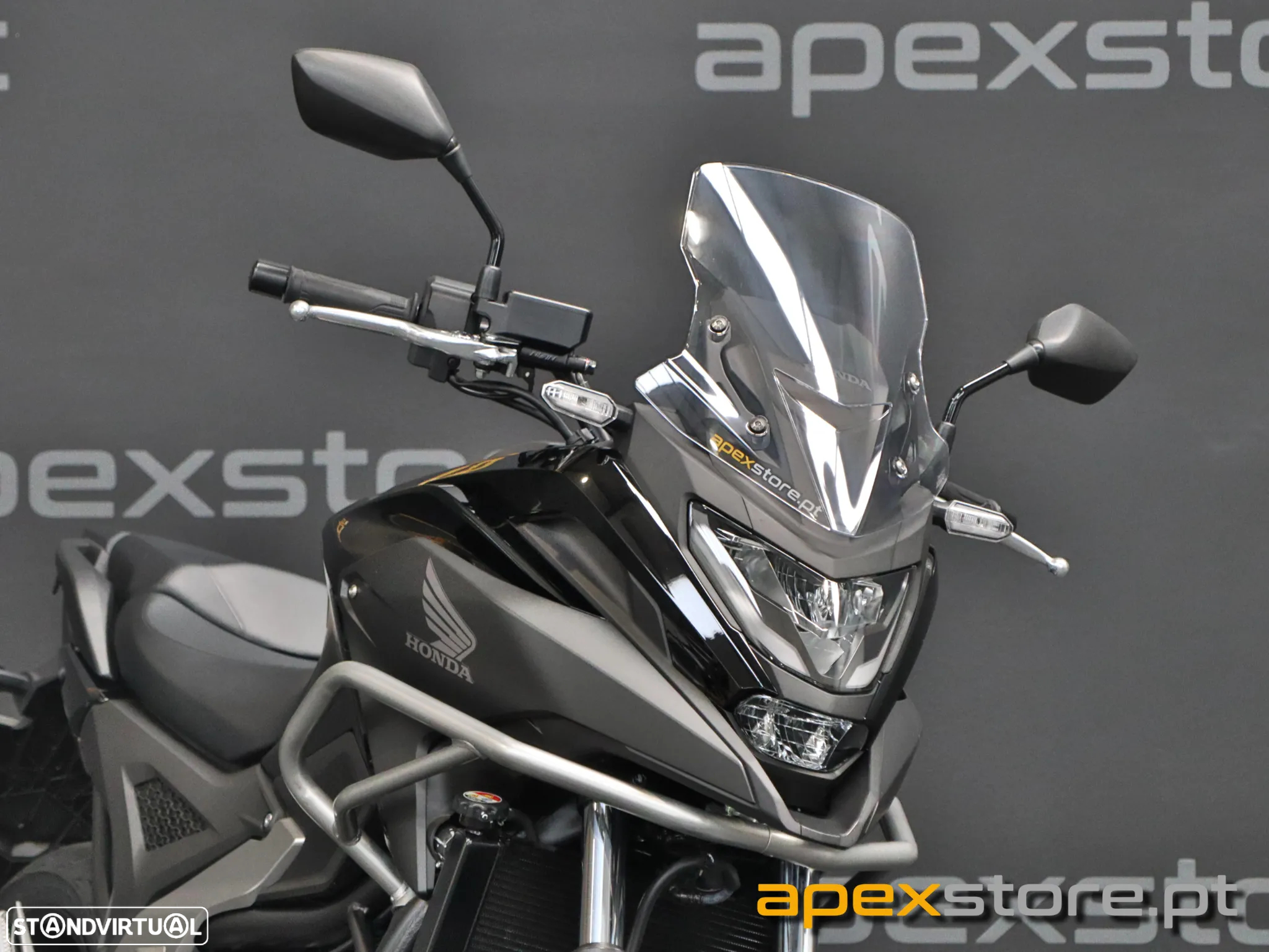 Honda NC750X Oferta CrashBars Honda - 4