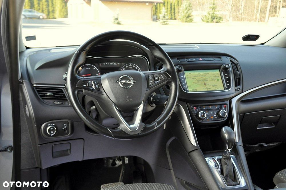 Opel Zafira - 30