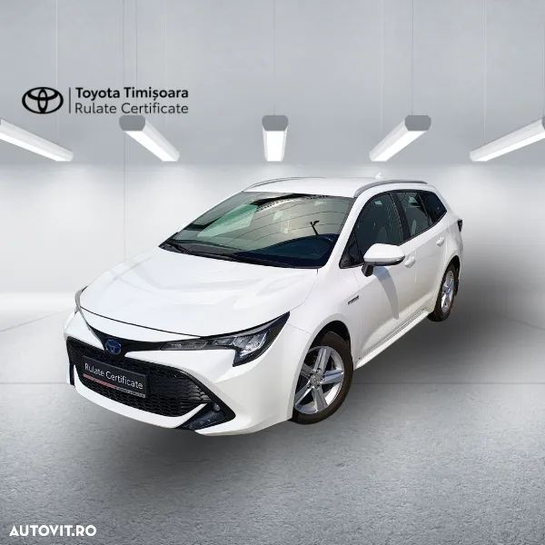 Toyota Corolla 1.8 HSD Business - 1