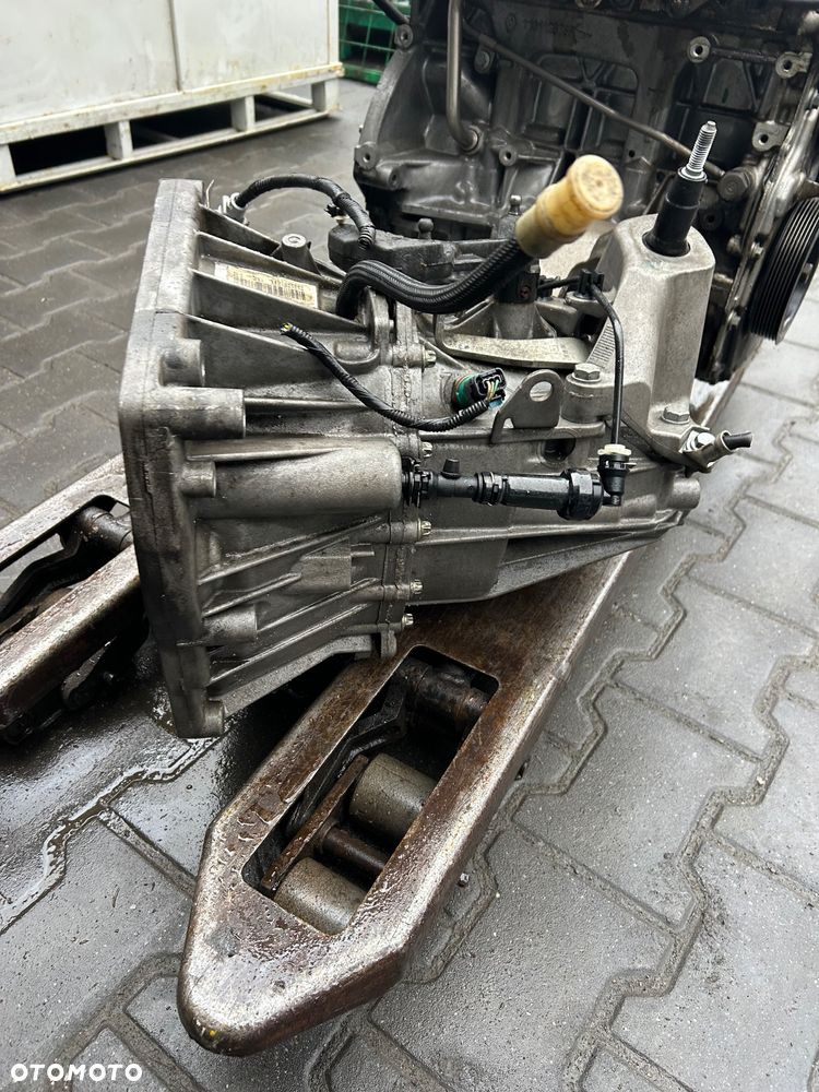 Renault Megane IV skrzynia biegów 1.2 tce TL4087 Dacia Nissan - 5