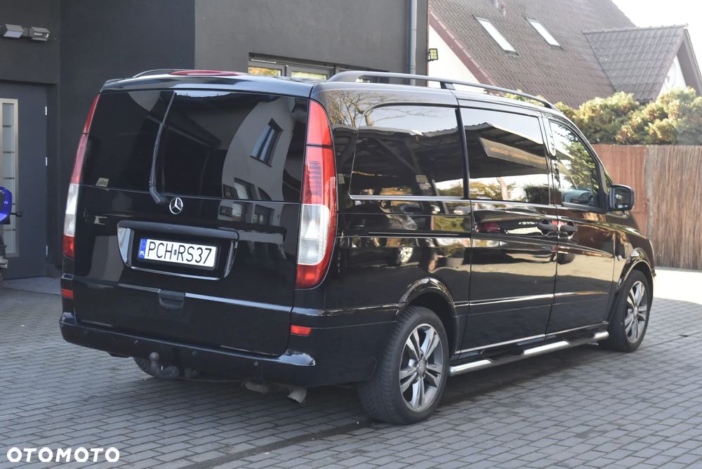 Mercedes-Benz Vito - 4