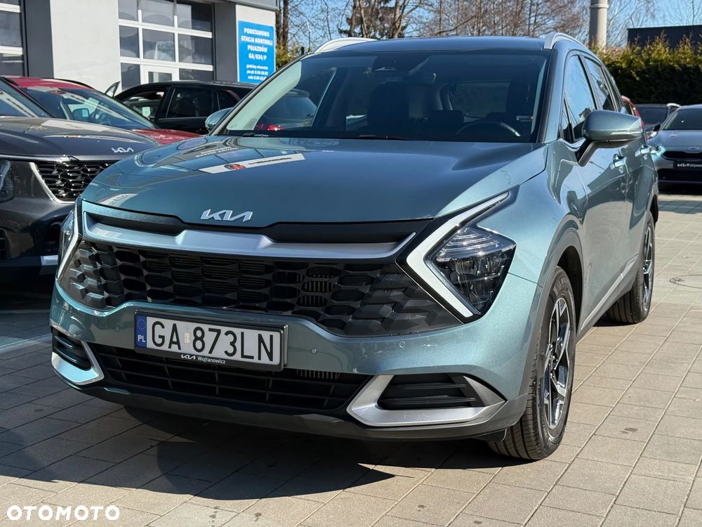 Kia Sportage 1.6 T-GDI M 2WD - 4