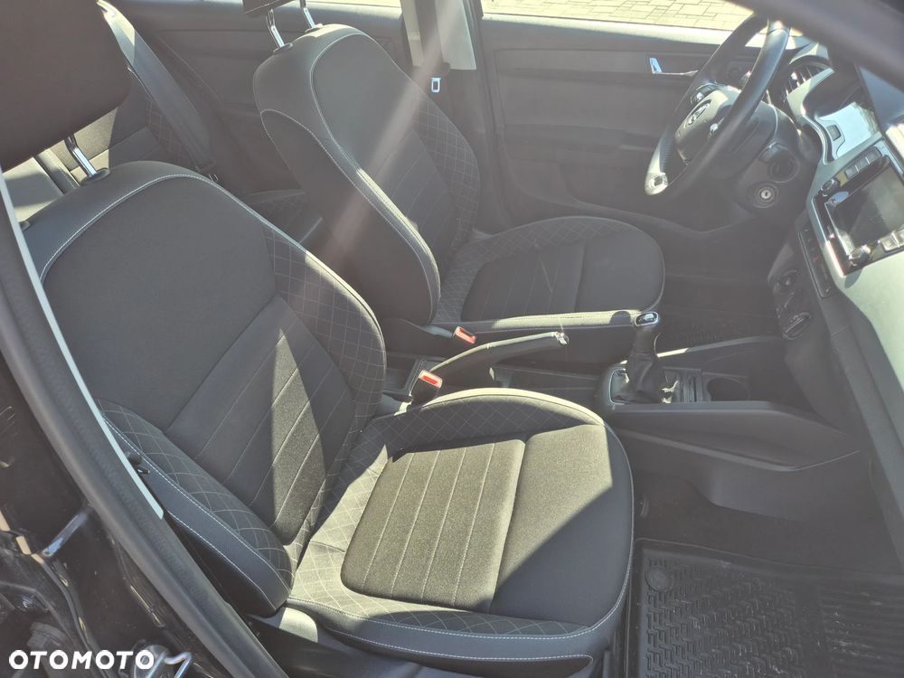 Skoda Fabia 1.0 TSI Ambition - 18