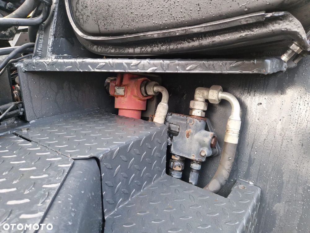 Terberg TT182 Hakowiec - 9