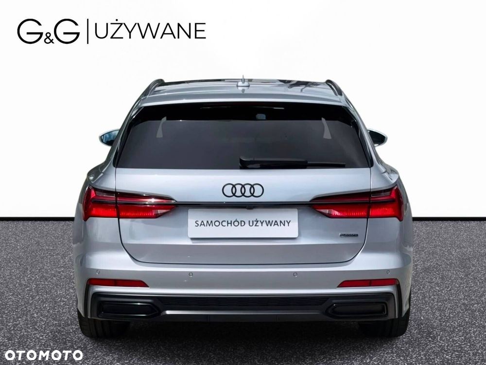 Audi A6 Avant - 7