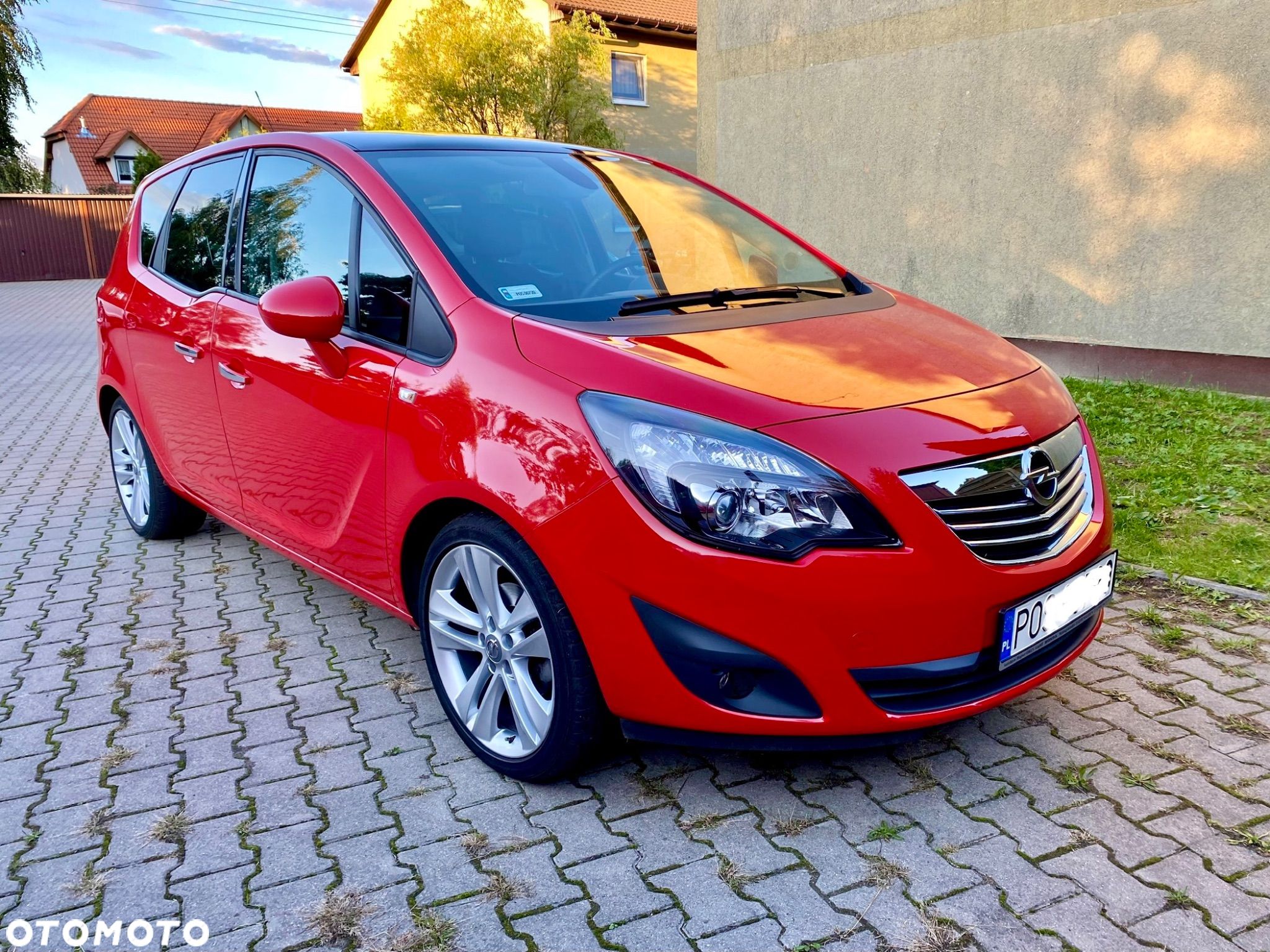 Opel Meriva 1.4 ecoflex Innovation - 1