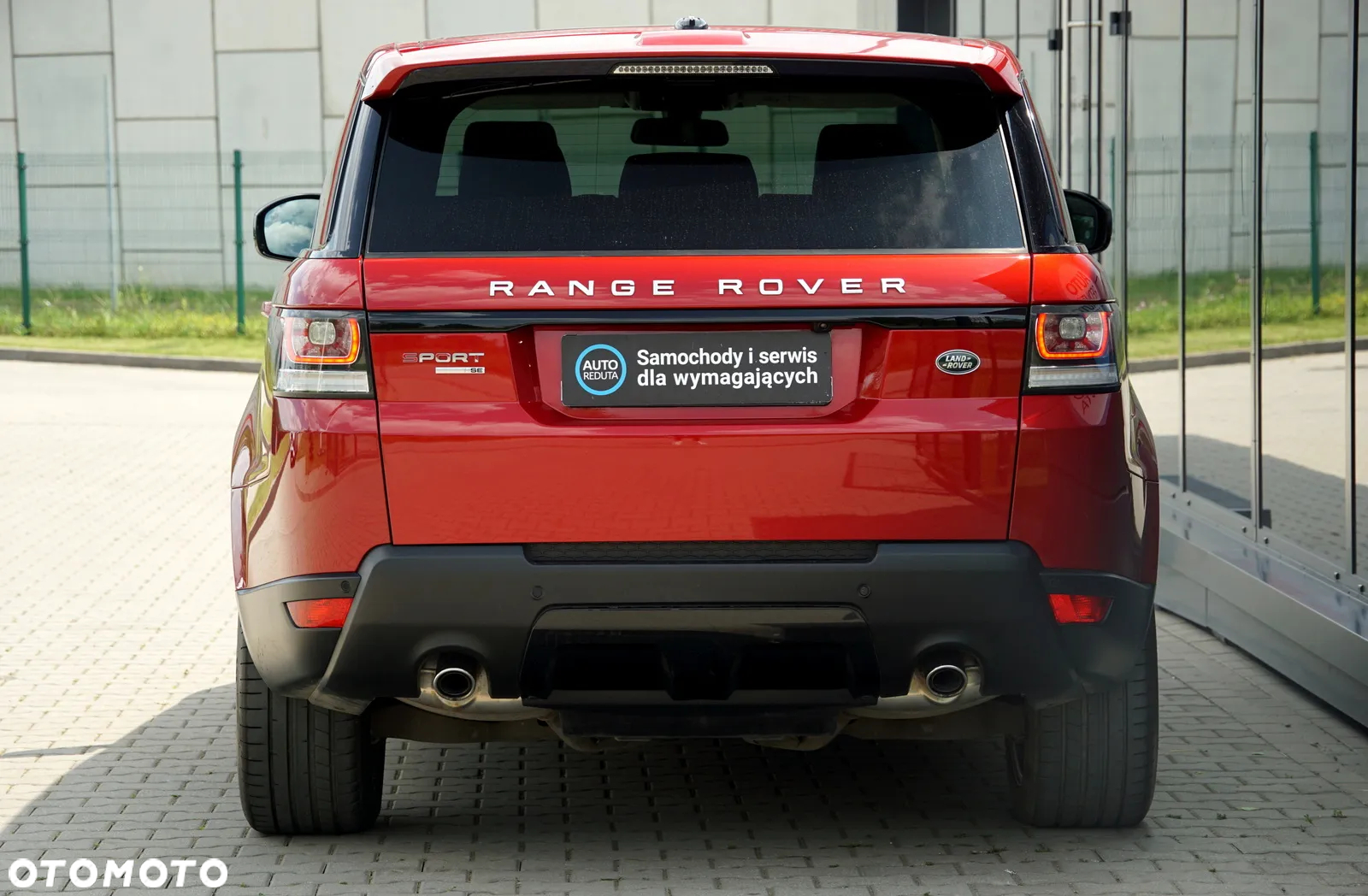 Land Rover Range Rover Sport S 3.0 TD V6 HSE - 8
