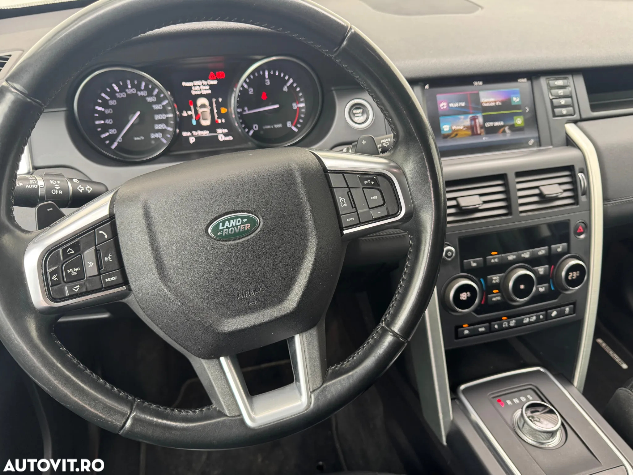 Land Rover Discovery Sport 2.0 l TD4 HSE Aut. - 2