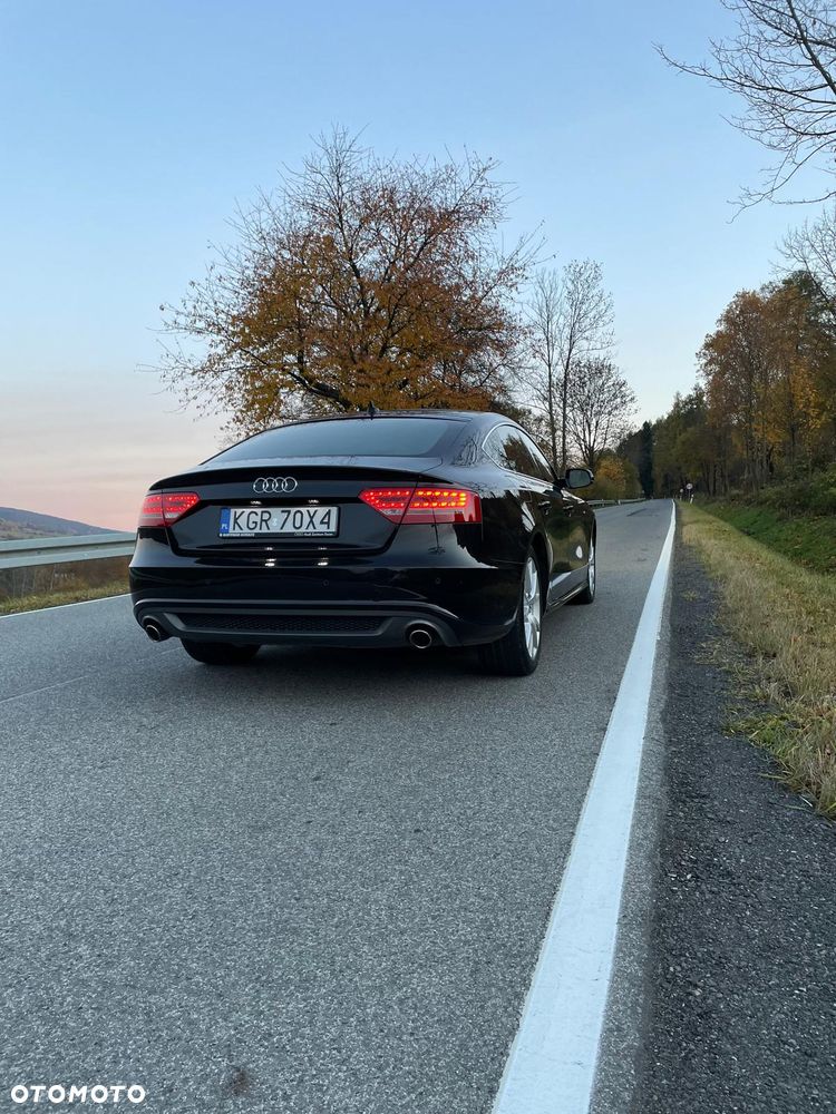 Audi A5 Sportback - 15