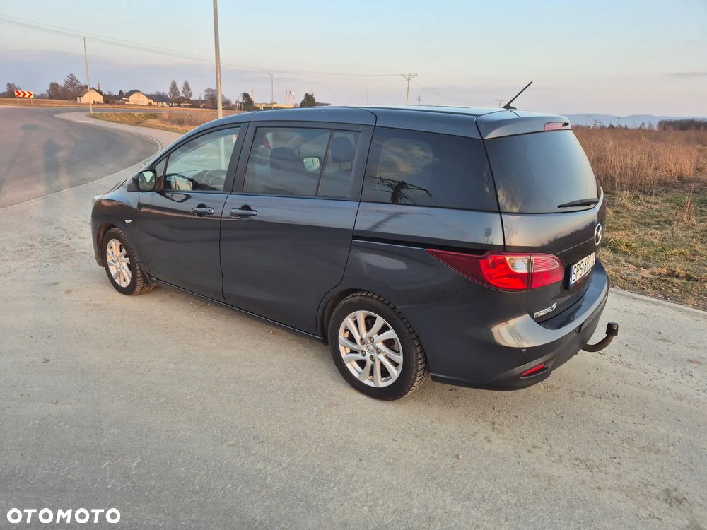 Mazda 5 1.6 MZ-CD Center-Line - 4