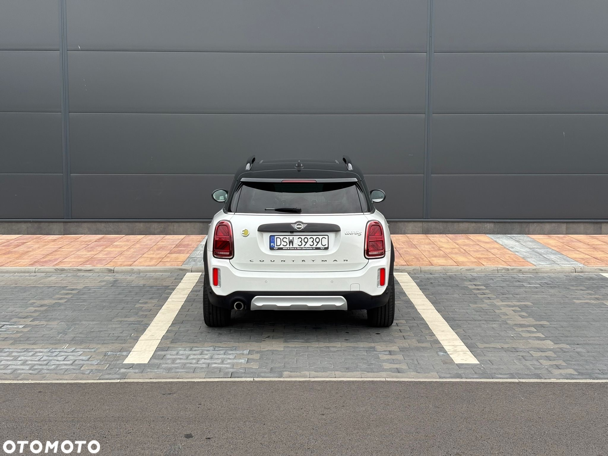 MINI Countryman Cooper SE ALL4 - 16