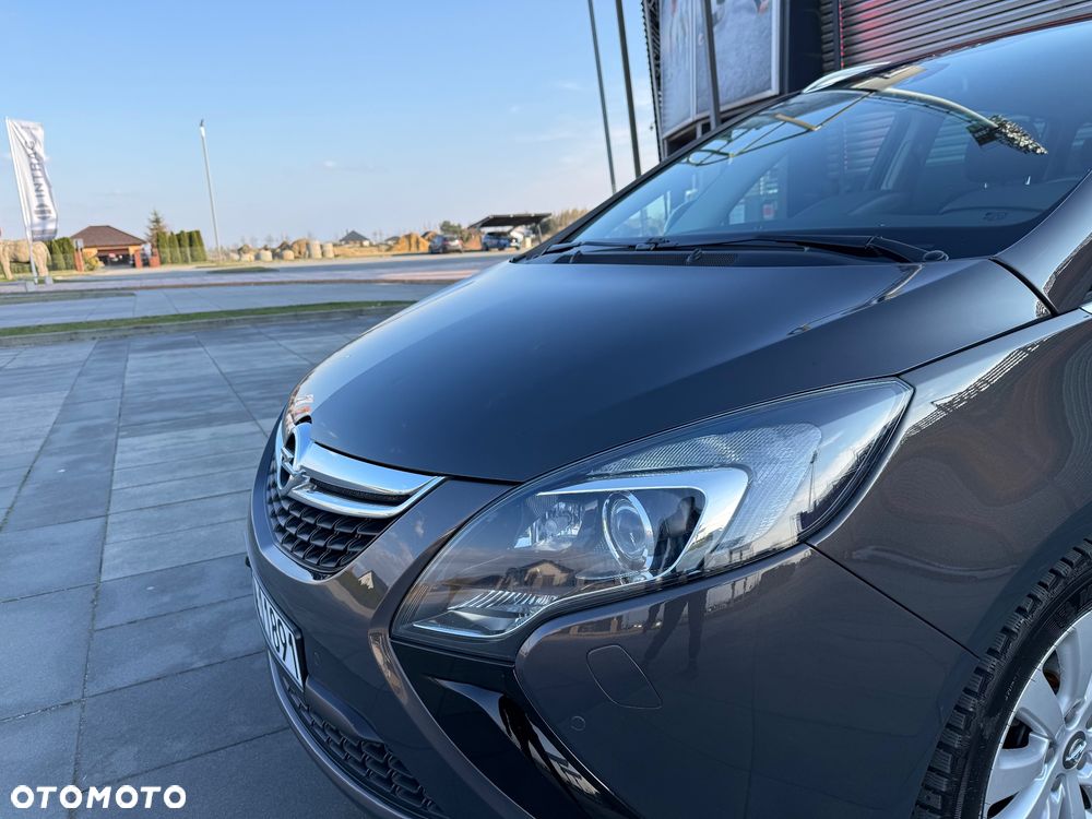 Opel Zafira Tourer 1.6 CDTI ecoFLEX Start/Stop Business Edition - 9