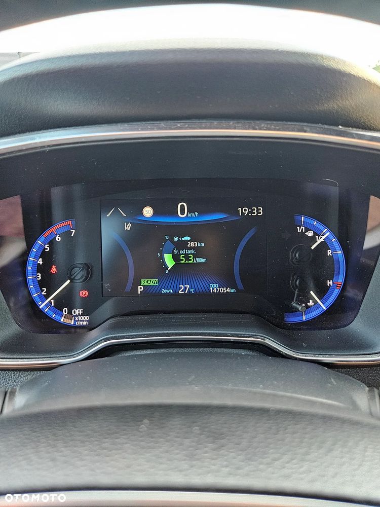 Toyota Corolla 1.8 Hybrid Selection - 9