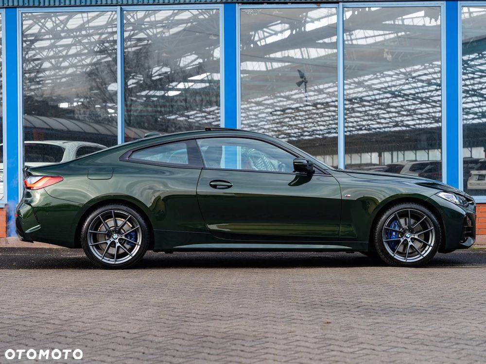 BMW Seria 4 M440i xDrive mHEV sport - 4