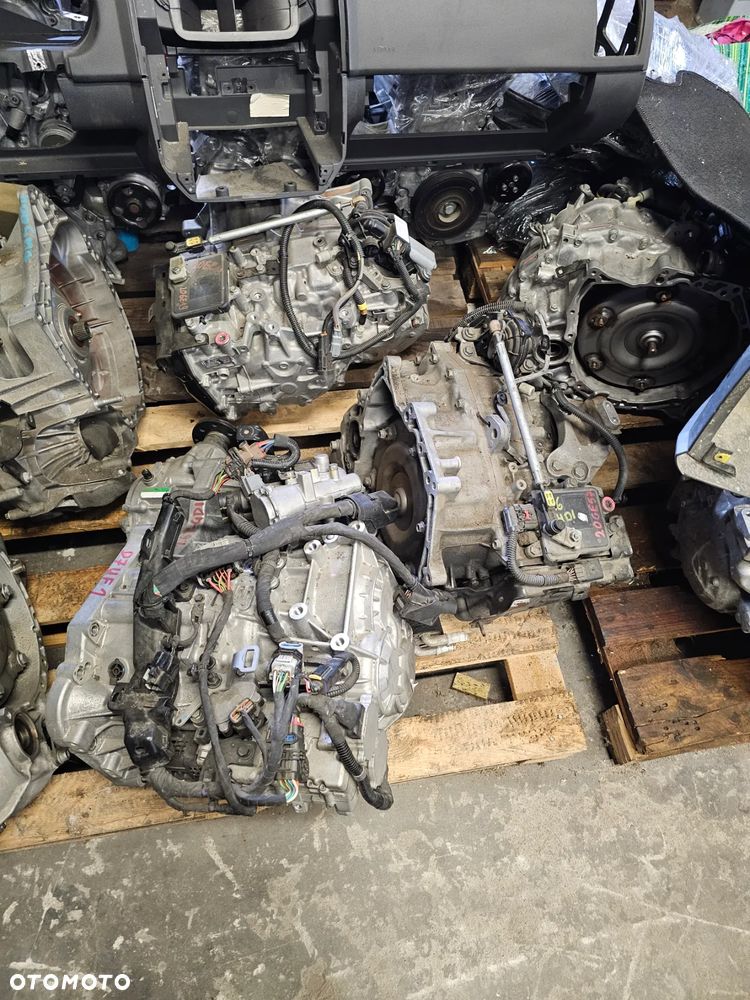 Peugeot Citroen 1.6 hdi skrzynia 20GE57 - 2