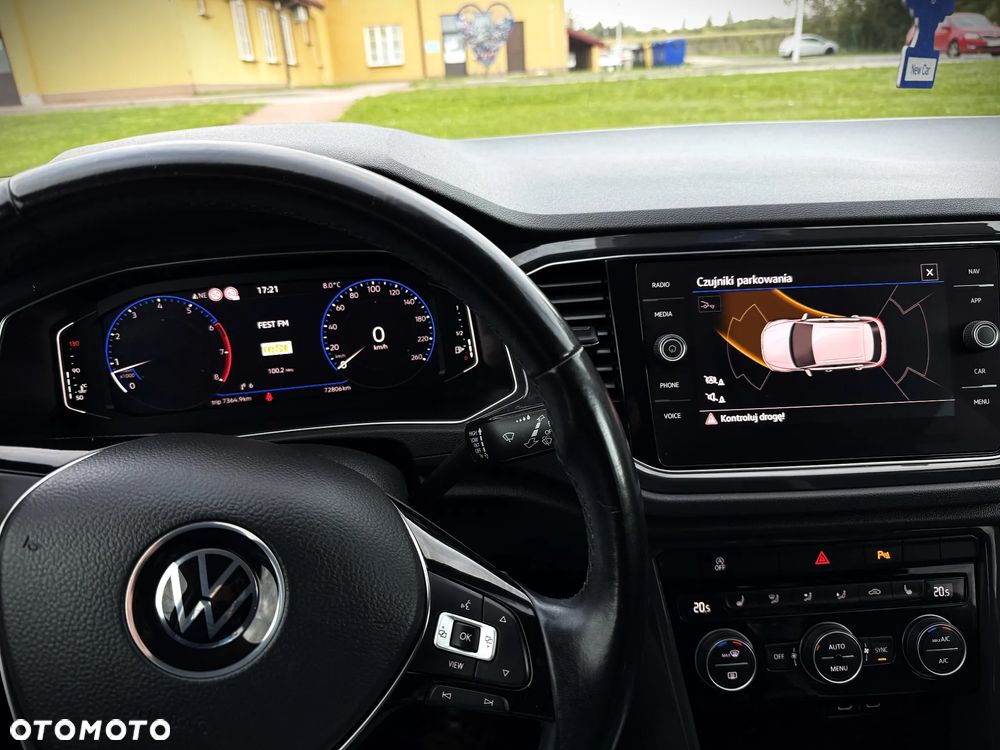 Volkswagen T-Roc 1.5 TSI GPF ACT Premium - 32