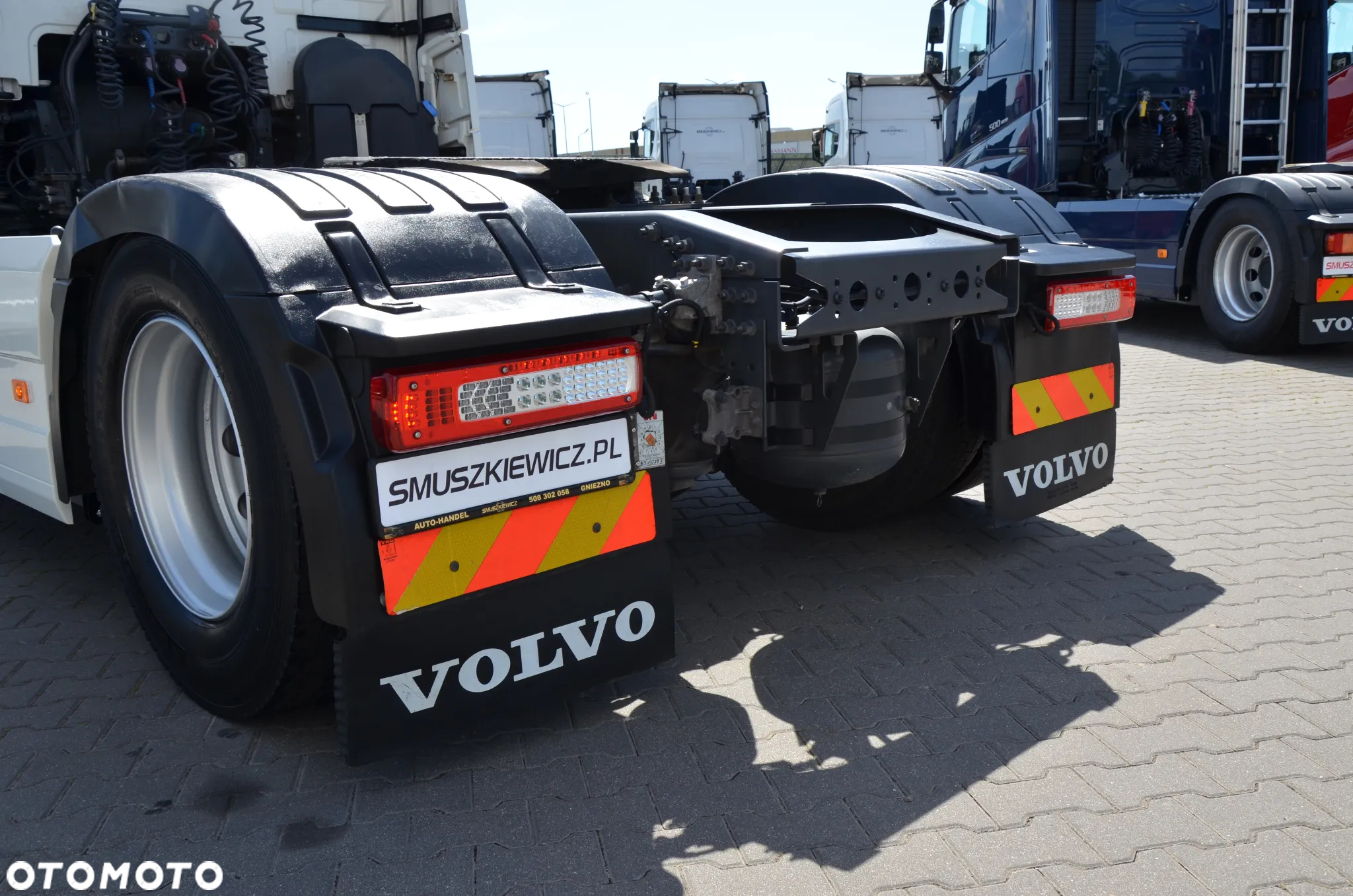 Volvo FH 500 XL / 10.2020r / KLIMA P. / TV / DAS / XENON / KAMERA / WAGA / DE 5747 - 7