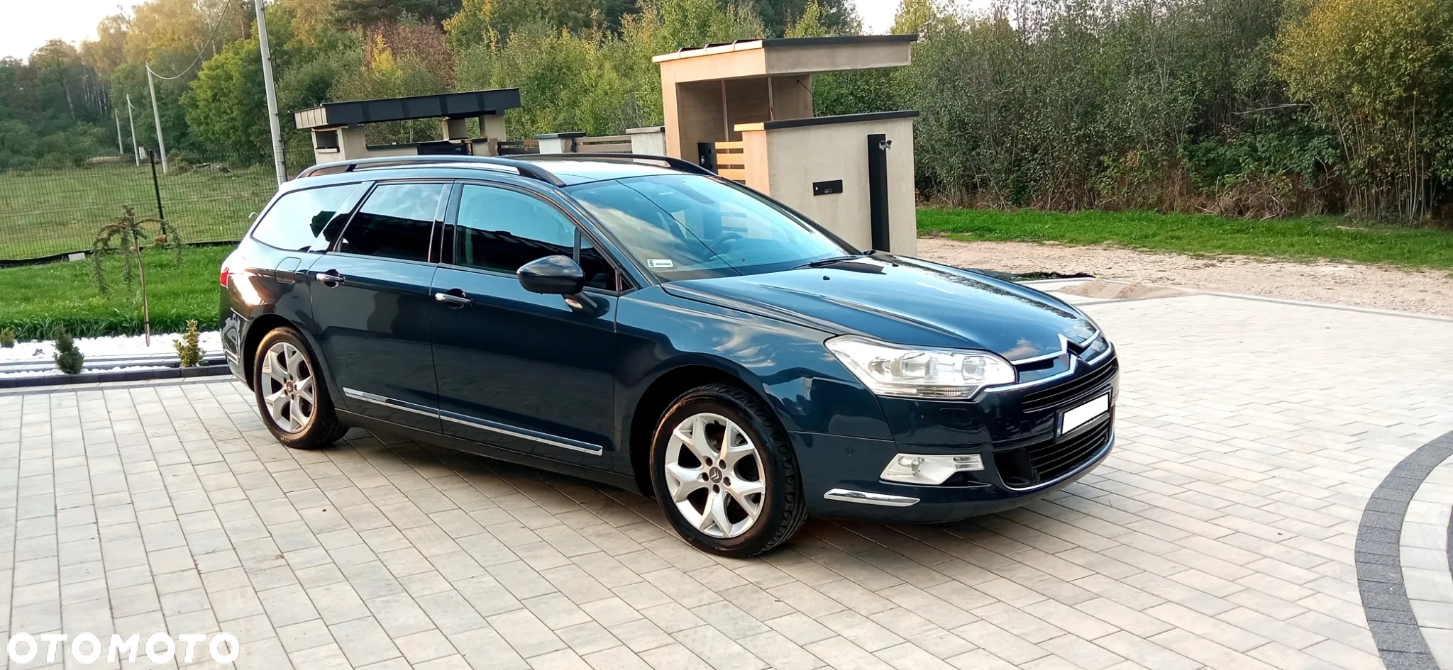 Citroën C5 2.0 HDi Dynamique - 2