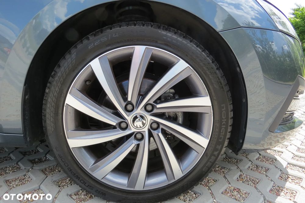 Skoda Octavia 1.5 TSI e-Tec Style DSG - 21