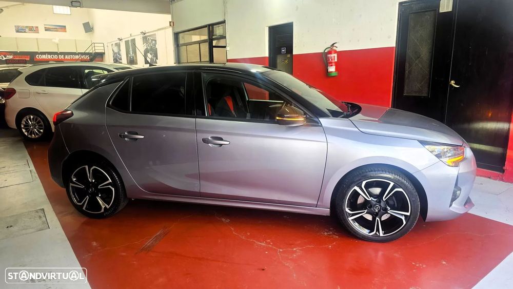 Opel Corsa 1.2 T GS Line - 4