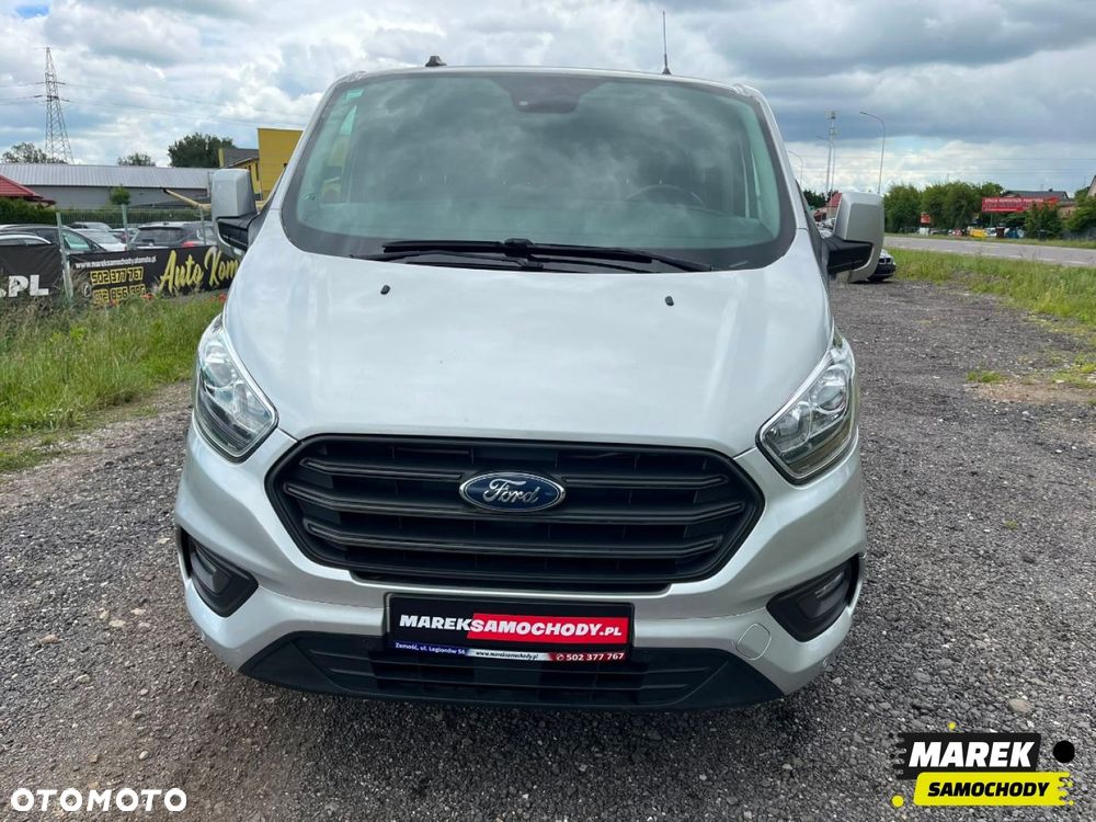Ford Transit Custom - 8
