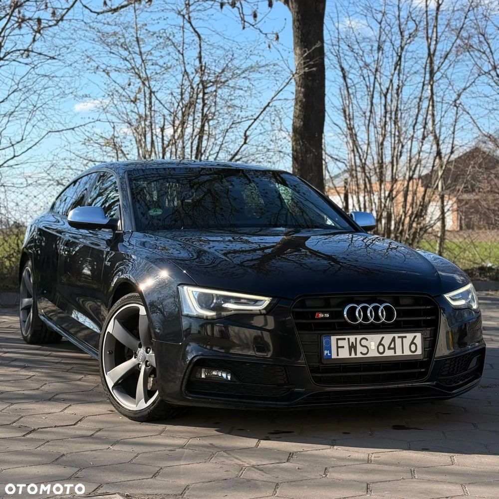 Audi S5 Sportback - 5