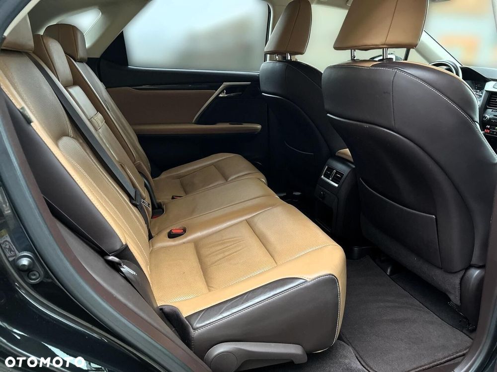 Lexus RX 450h Elegance MY19 - 16