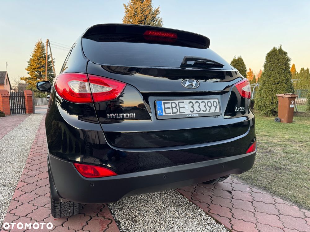 Hyundai ix35 1.6 GDI Style 2WD - 4