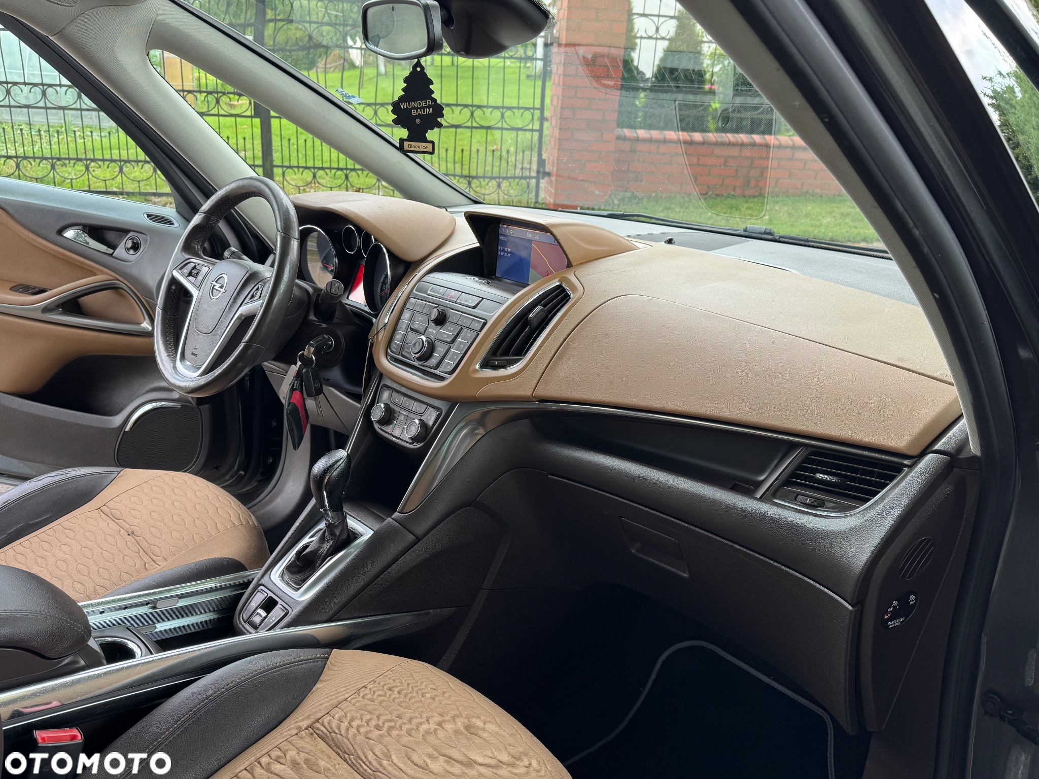 Opel Zafira Tourer 2.0 CDTI Automatik Style - 17