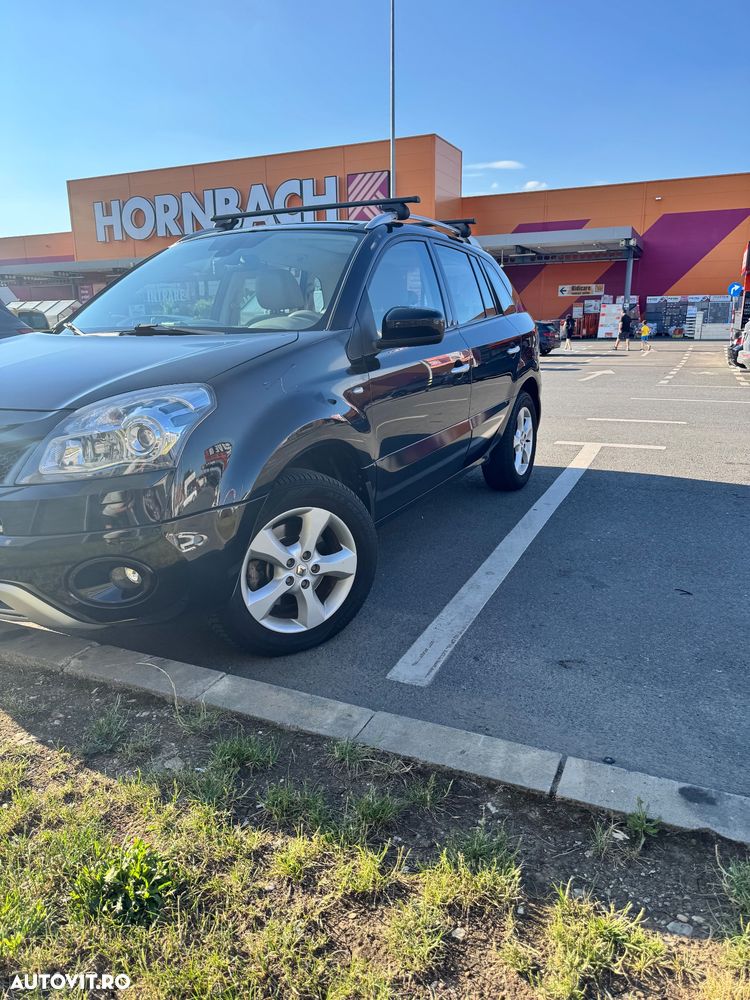 Renault Koleos 2.0 dCI 4X4 Dinamique Aut - 1