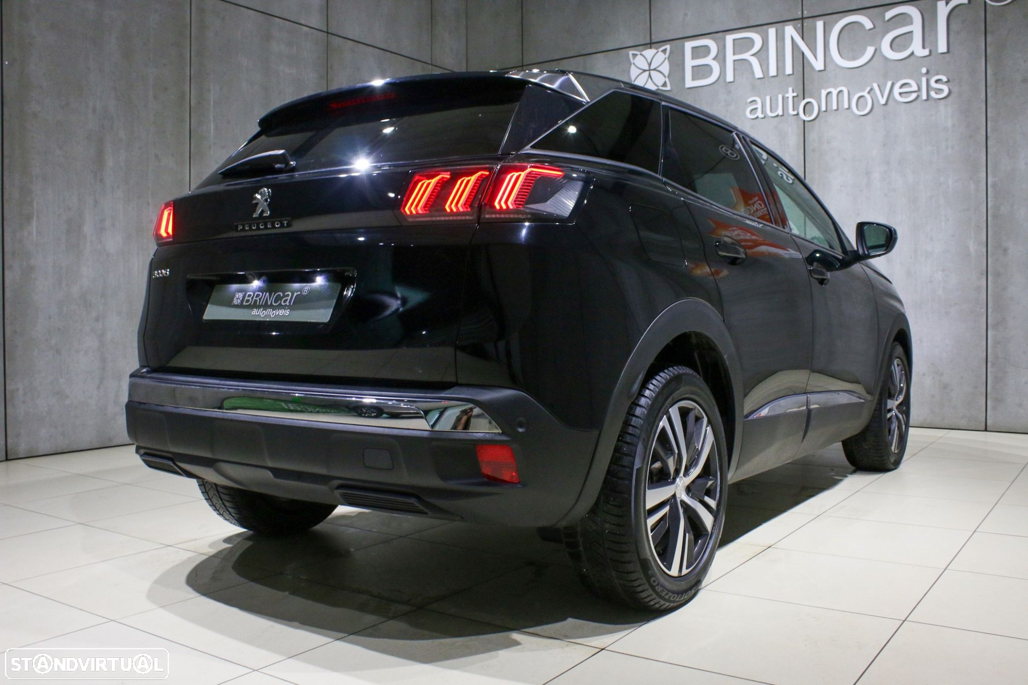 Peugeot 3008 1.2 PureTech Allure Pack - 15