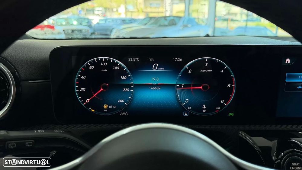 Mercedes-Benz CLA 180 d Shooting Brake Style Plus - 27