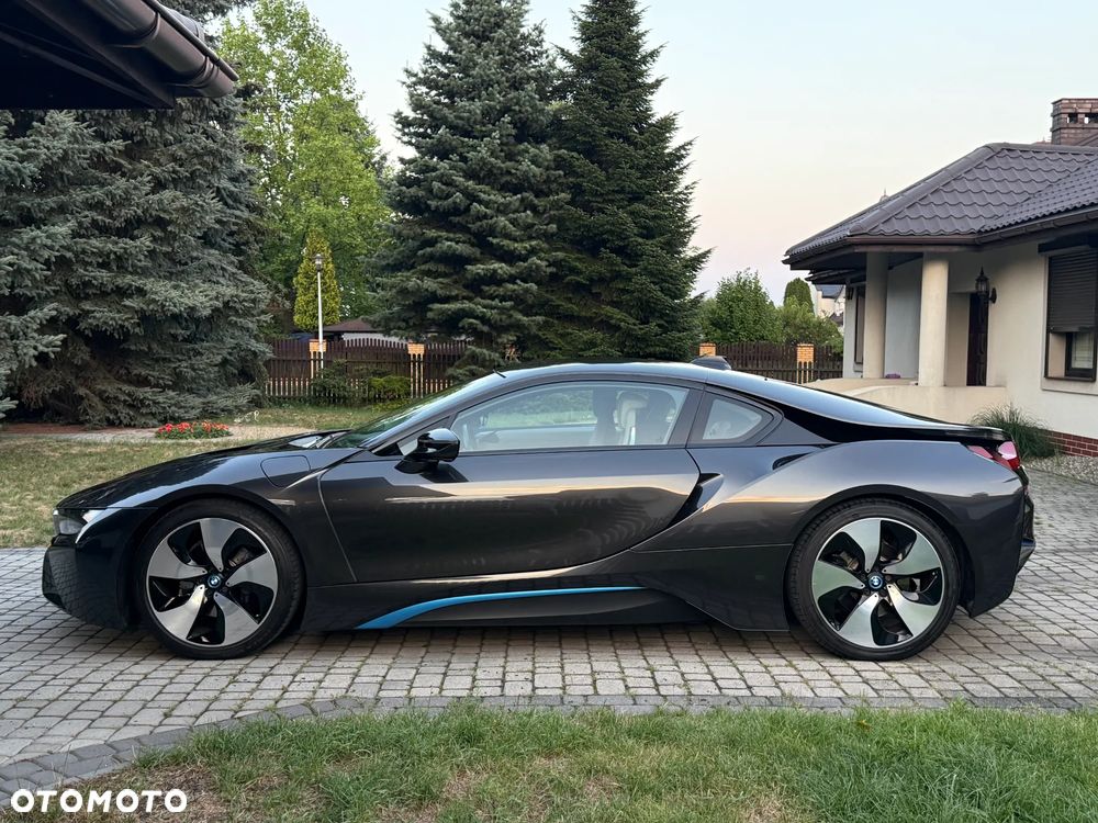 BMW i8 - 9