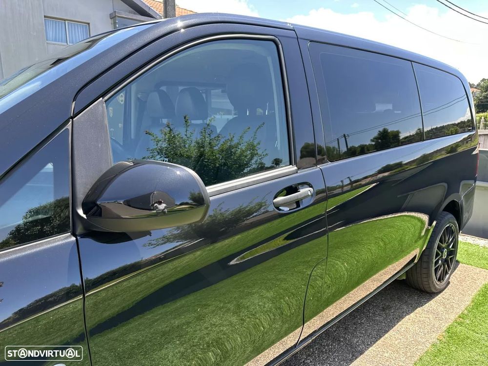 Mercedes-Benz Vito Tourer 114 CDi/34 Select Aut. - 20