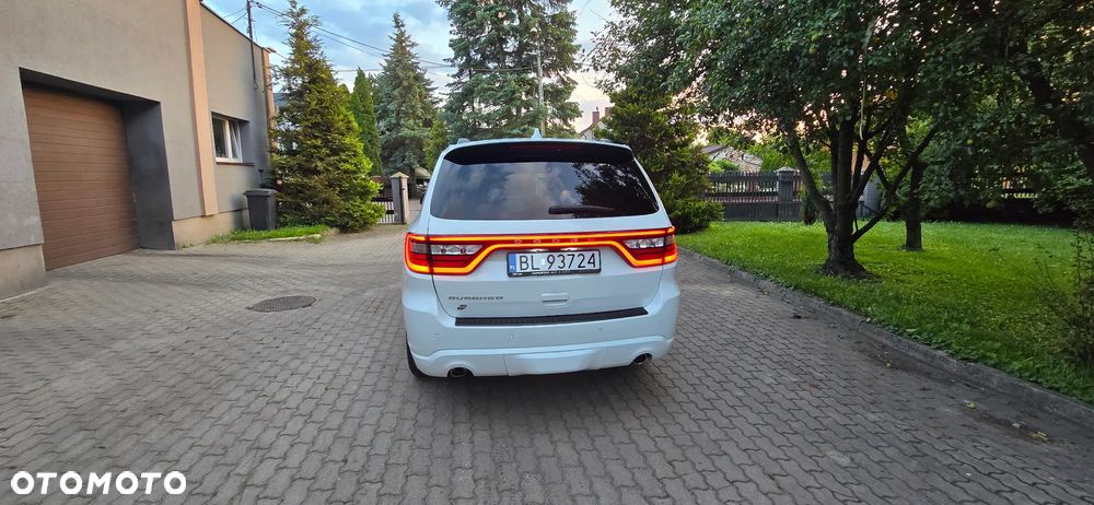 Dodge Durango - 35