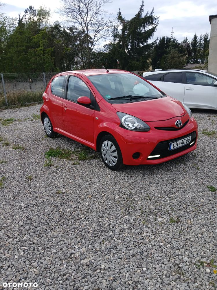 Toyota Aygo 1.0 VVT-i - 6
