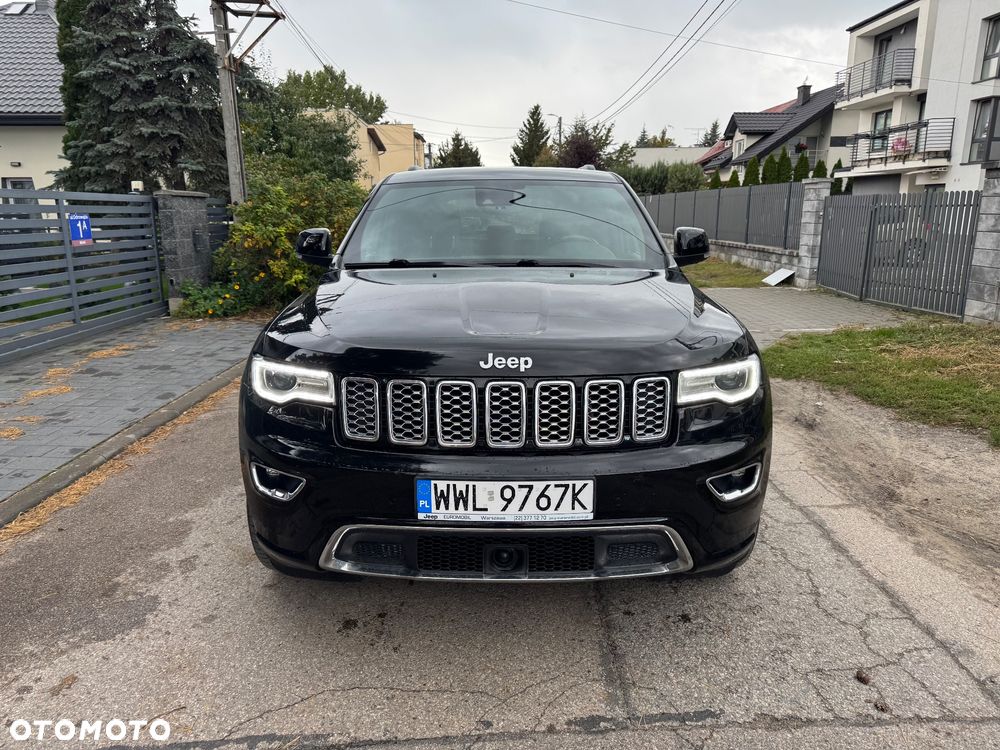 Jeep Grand Cherokee Gr 3.0 CRD Overland - 3