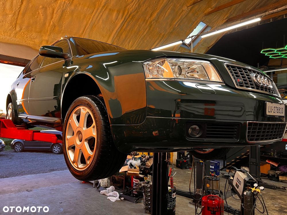 Audi S6 Avant 4.2 Quattro Tiptronic - 34