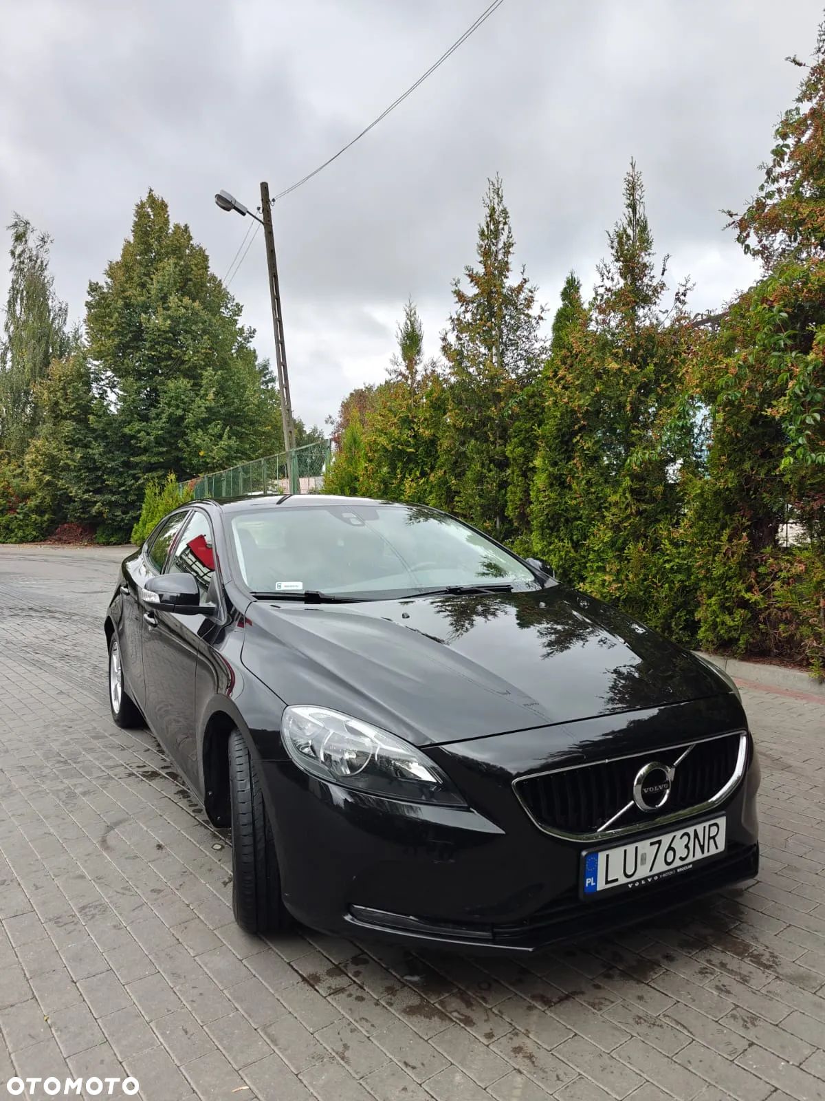 Volvo V40 D3 Drive-E Momentum - 1