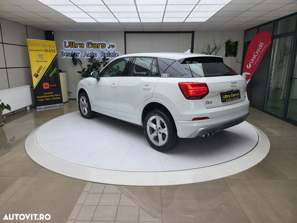 Audi Q2 2.0 TDI quattro S tronic design - 4