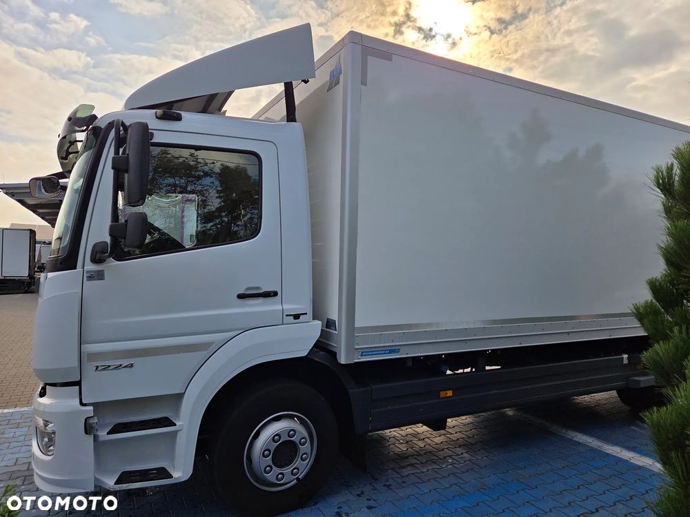 Mercedes-Benz Atego 1224 - 5
