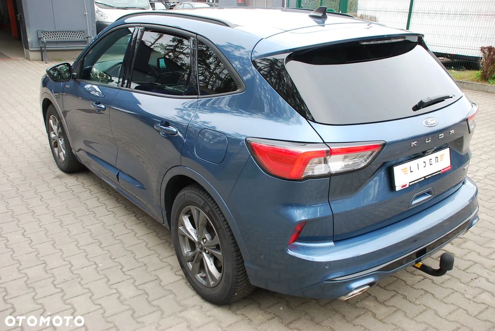 Ford Kuga 2.5P PHEV FWD ST-Line X - 10