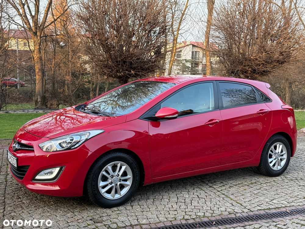 Hyundai i30 1.4 CRDi Style - 9