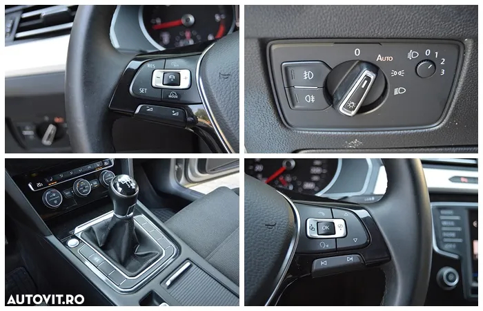 Volkswagen Passat Variant 2.0 TDI (BlueMotion Technology) Comfortline - 8