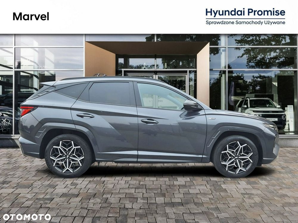 Hyundai Tucson 1.6 T-GDi 2WD DCT N Line - 7