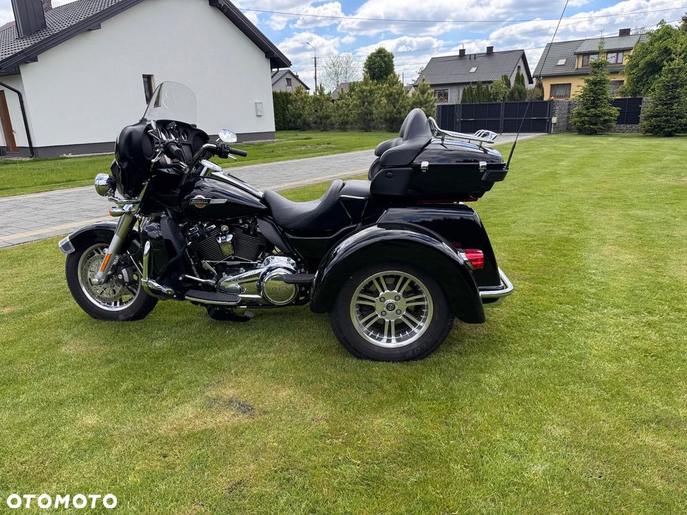 Harley-Davidson Tri Glide - 4