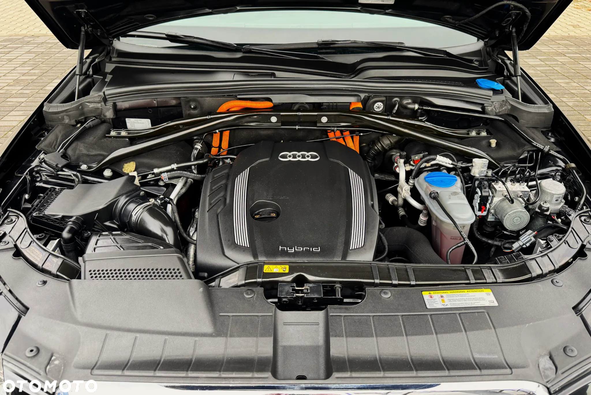 Audi Q5 2.0 TFSI Hybrid Quattro Tiptronic - 37