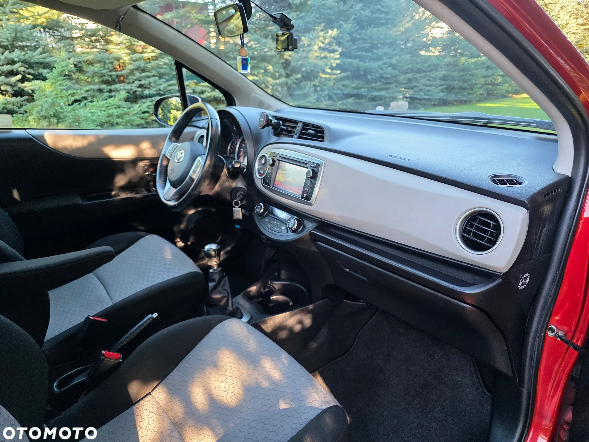 Toyota Yaris 1.33 Prestige - 16