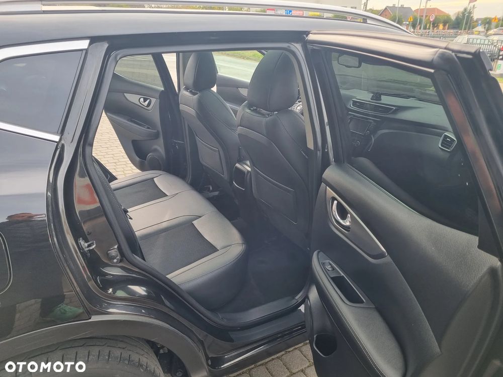 Nissan Qashqai - 8