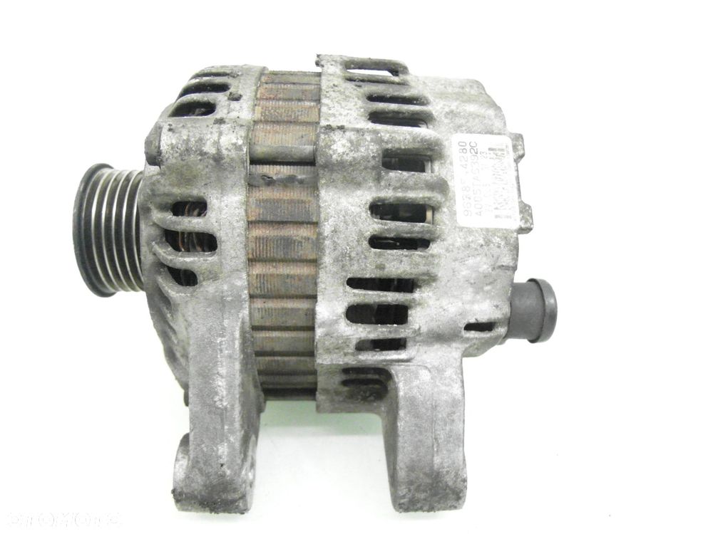 ALTERNATOR PEUGEOT 307 1.6 9638544280 A005TA6392C - 6